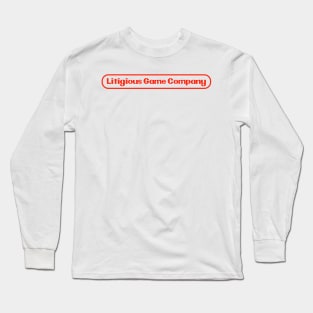 Lawyer-Tendo Long Sleeve T-Shirt